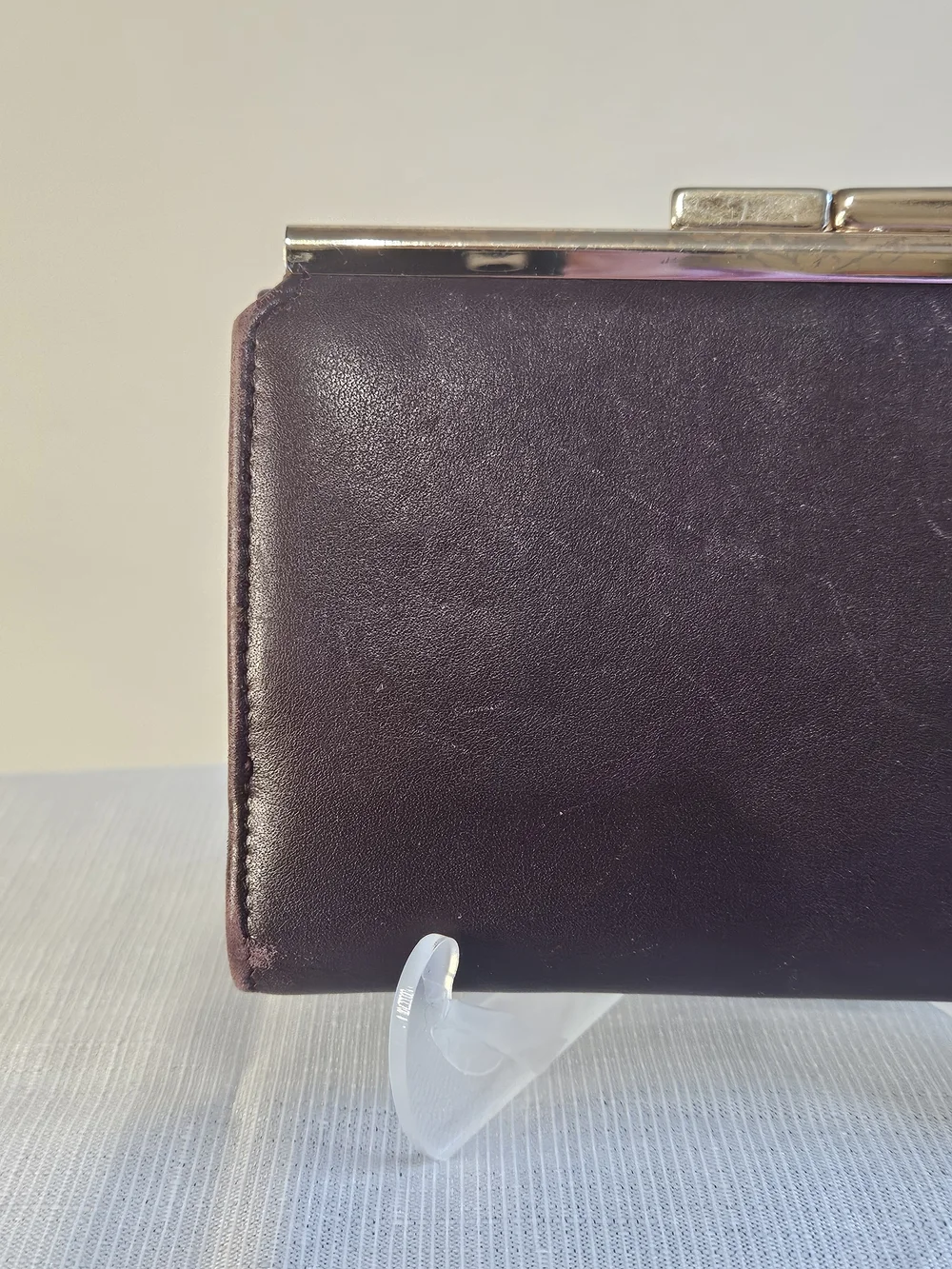 Etienne Aigner Wallet with Gold 